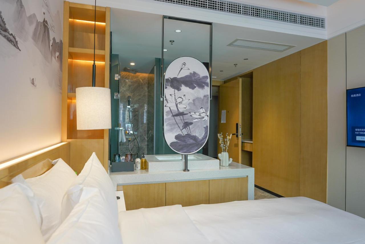 Paco Hotel Shenzhen Luohu Port Exterior foto