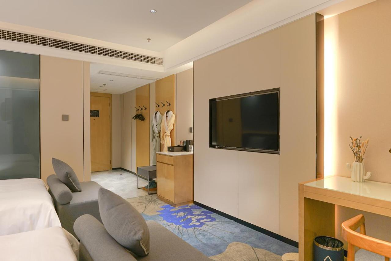 Paco Hotel Shenzhen Luohu Port Exterior foto
