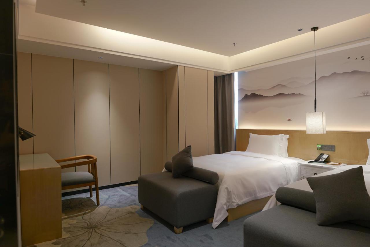 Paco Hotel Shenzhen Luohu Port Exterior foto