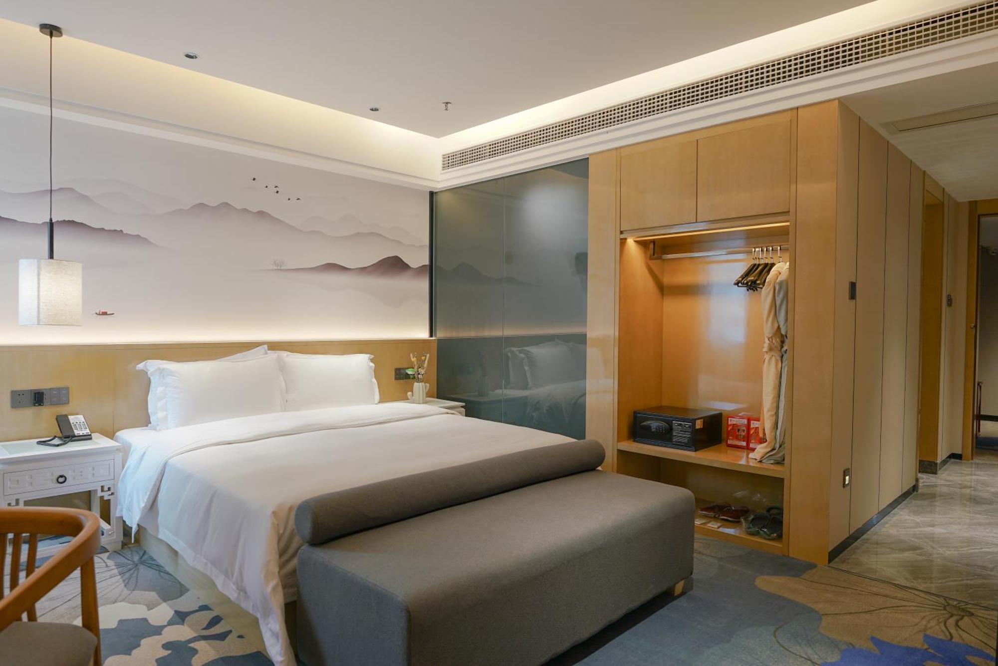 Paco Hotel Shenzhen Luohu Port Exterior foto