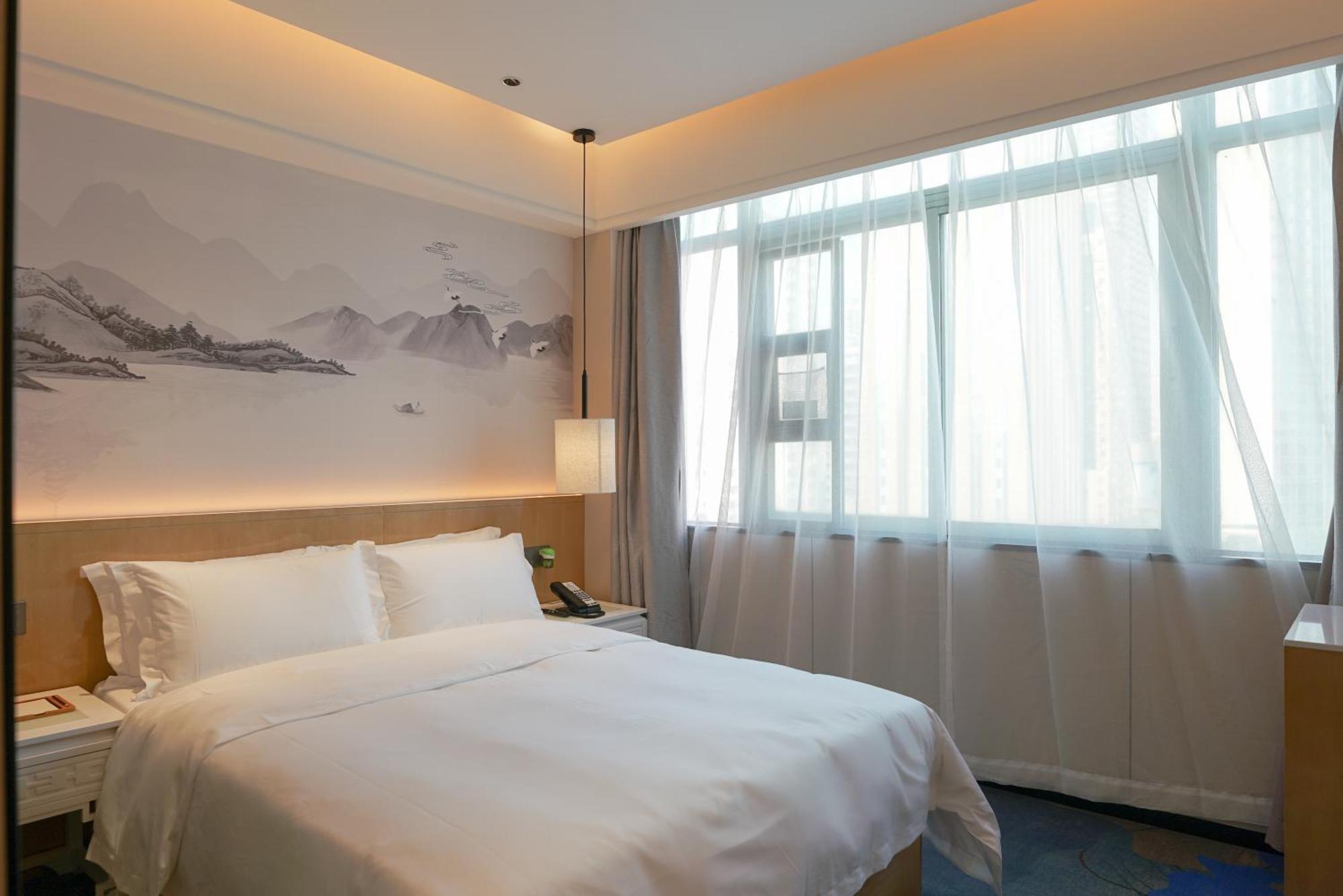 Paco Hotel Shenzhen Luohu Port Exterior foto