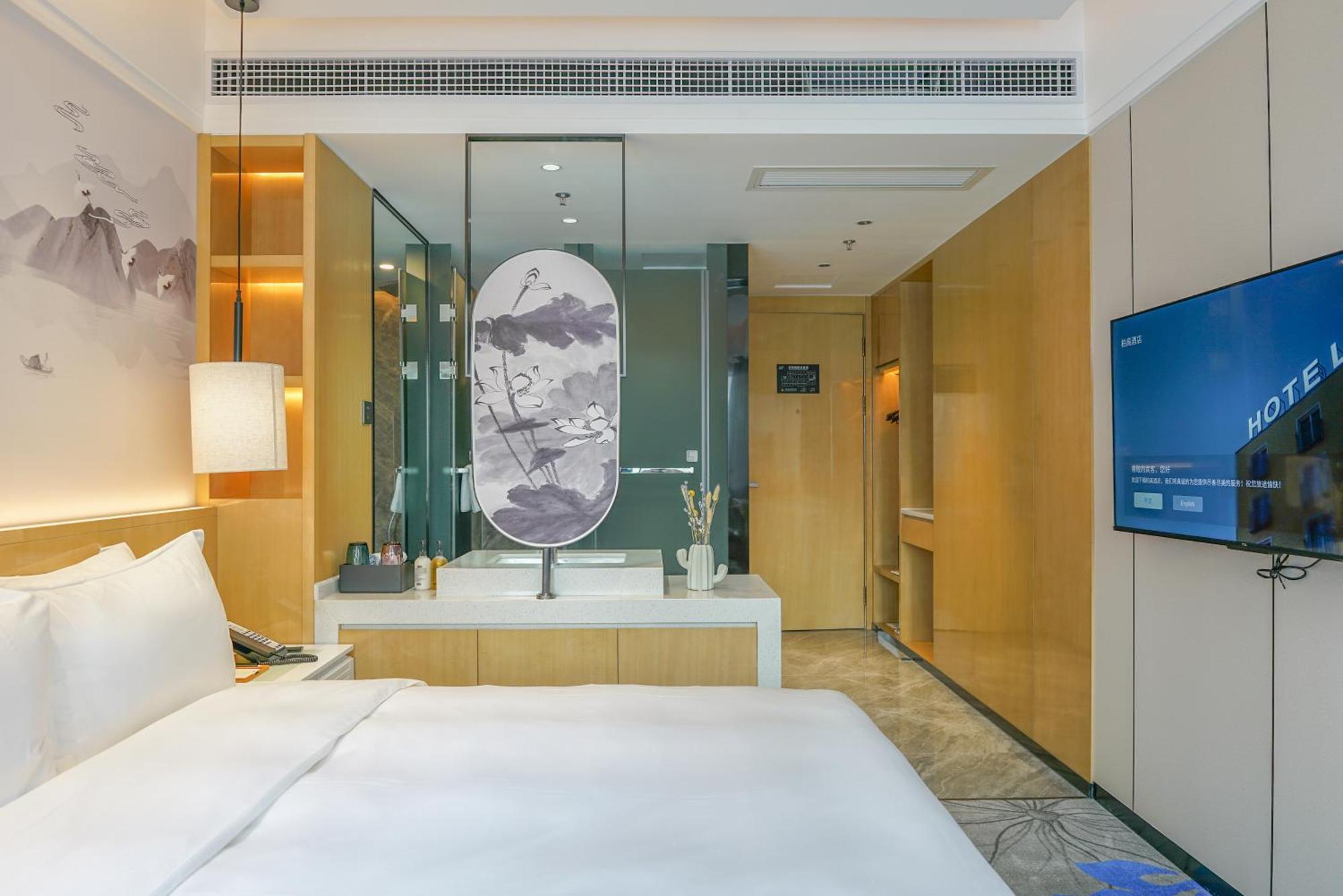 Paco Hotel Shenzhen Luohu Port Exterior foto