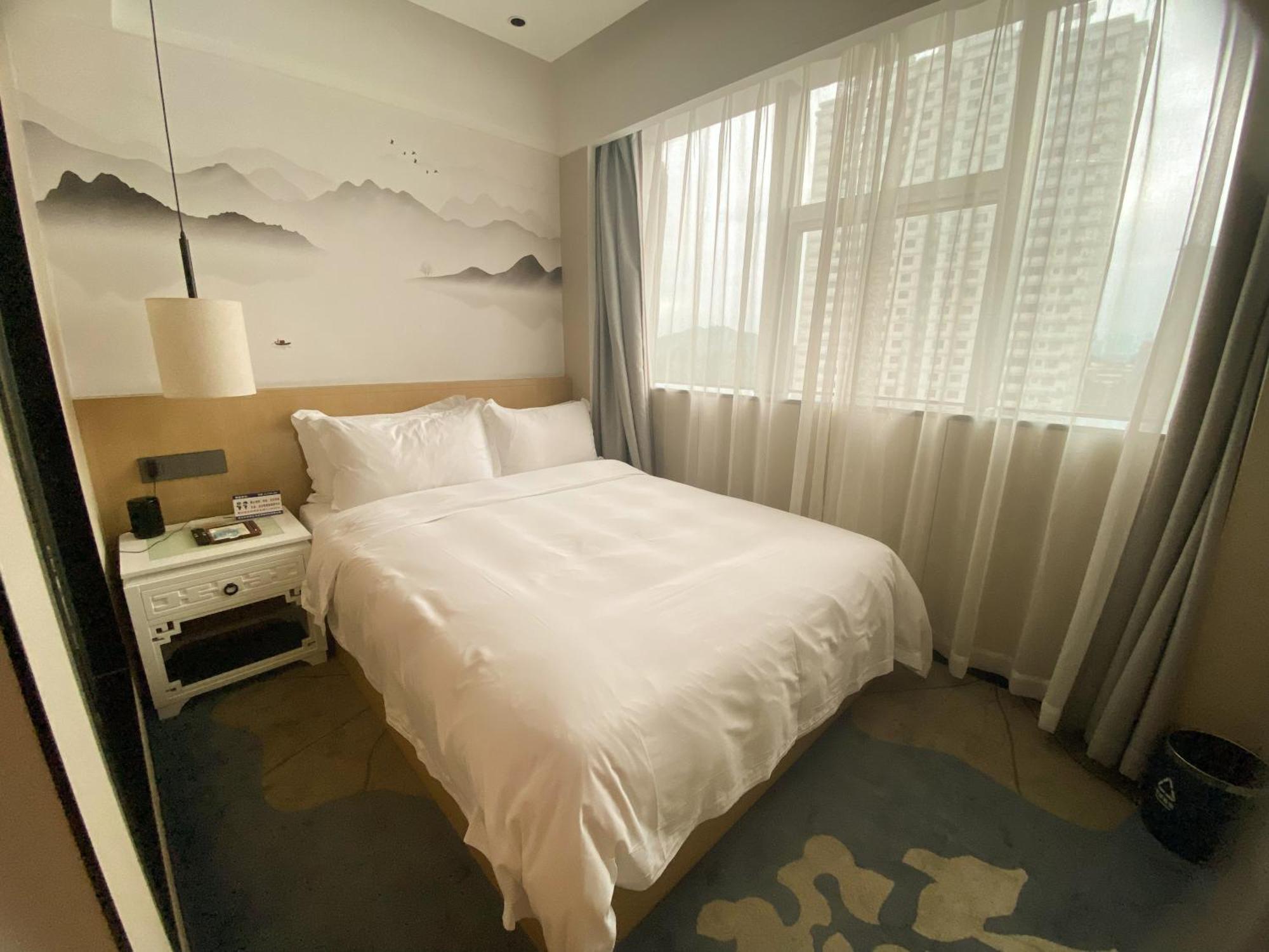 Paco Hotel Shenzhen Luohu Port Exterior foto
