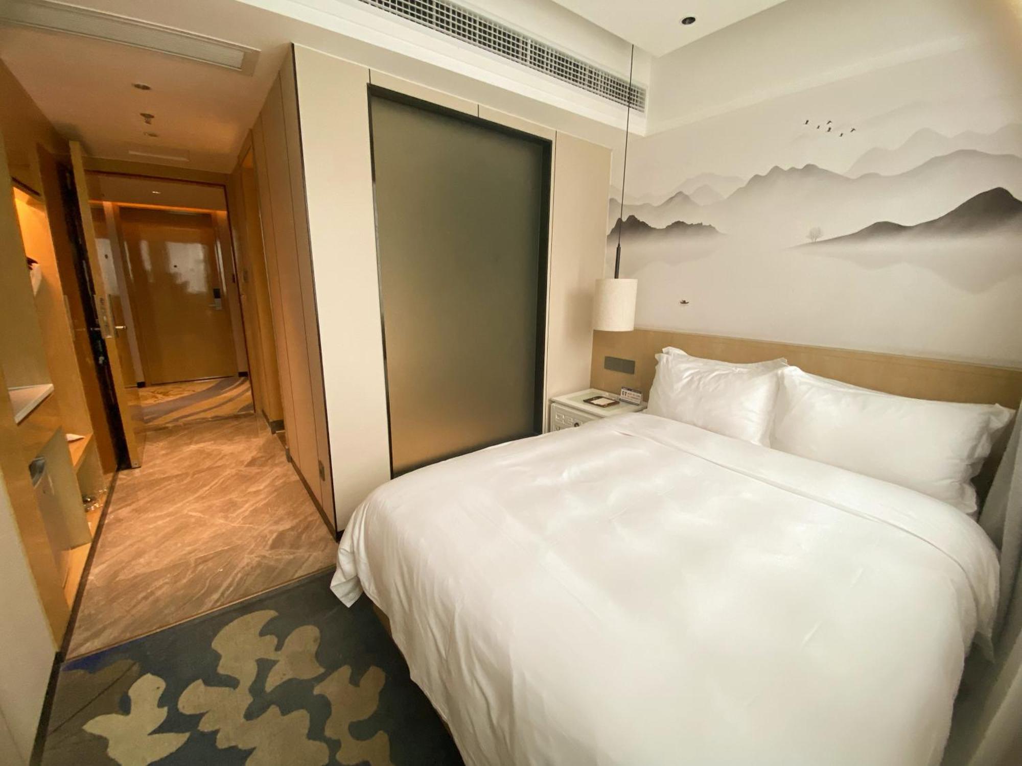 Paco Hotel Shenzhen Luohu Port Exterior foto